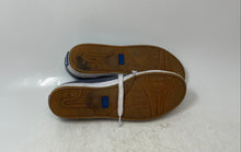 Load image into Gallery viewer, Keds Womens Center Blue Low Top Lace-Up Sneaker Shoes Size 7