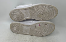 Load image into Gallery viewer, Nike Mens Court Vision Low CD5463-100 White Lace-Up Sneaker Shoes Size 10.5