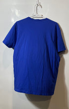 Load image into Gallery viewer, Psycho Bunny Mens Blue Cotton Short Sleeve Crew Neck Pullover T-Shirt Size 6