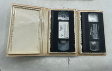 Load image into Gallery viewer, Vintage Mixed Variety Disney And Animated Films VHS Tapes Collection Not Tested