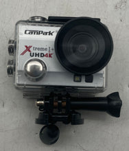 Load image into Gallery viewer, Campark Xtreme I+ UHD4K HD Action Camera With Accessories In Case Untested