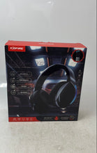 Load image into Gallery viewer, Kofire UG-06 Black Bluetooth PS5 PC Over-Ear Wireless Gaming Headset Not Tested