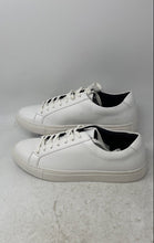 Load image into Gallery viewer, Alfani Mens Grayson 100120988 White Leather Lace-Up Sneaker Shoes Size 10