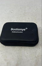 Load image into Gallery viewer, Bostionye Adjustable Focus 20X Mobile Telephoto Lens With Case And Accessories
