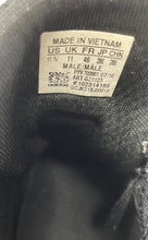 Load image into Gallery viewer, Adidas Mens Pro Model G21123 Black White Lace-Up Sneaker Shoes Size 11.5