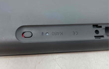 Load image into Gallery viewer, Logitech K480 Black Yellow Wireless Bluetooth Multi Device Keyboard Not Tested