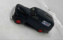 Load image into Gallery viewer, Ertl 1950 Black Diecast TA Express Ford Panel Van Model Collectible Coin Bank