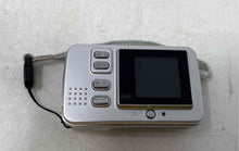 Load image into Gallery viewer, Digital Concepts Silver 4X Zoom 3.1 Megapixel Digital Camera w/ Case Not Tested