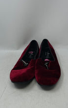 Load image into Gallery viewer, Giorgio Brutini Mens Cowell Burgundy Red Slip-On Loafer Dress Shoes Size 11 M