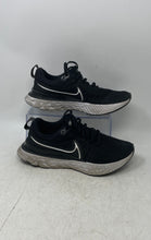 Load image into Gallery viewer, Nike Womens React Infinity Run Flyknit 2 CT2423-002 Black Running Shoes Size 8.5