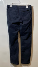 Load image into Gallery viewer, Kenneth Cole Awearness Mens Navy Blue Belt Loops Straight Leg Jeans Size 30X30