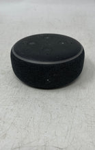 Load image into Gallery viewer, Amazon C78MP8 Black Alexa Bluetooth Wireless Wi-Fi Smart Speaker Not Tested
