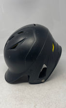 Load image into Gallery viewer, Under Armour UABH2-100 Black Open Face Baseball Helmet Size 6 1/2-7 1/2