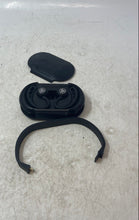 Load image into Gallery viewer, JLab Epic Air Black True Wireless Bluetooth Sweatproof Earbuds With Case