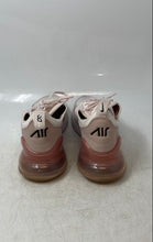Load image into Gallery viewer, Nike Womens Air Max 270 AH6789-604 Pink Lace-Up Low Top Sneakers Shoes Size 6