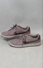 Load image into Gallery viewer, Nike Womens Court Royale 749867-600 Purple Lace-Up Sneaker Shoes Size 9
