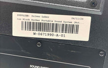 Load image into Gallery viewer, ION Block Rocker Portable iPod Dock Sound System Not Tested