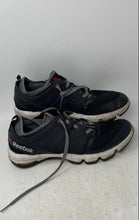 Load image into Gallery viewer, Reebok Mens Cloudride DMX AR2752 Black Gray Lace-Up Low Top Sneakers Shoes Sz 11