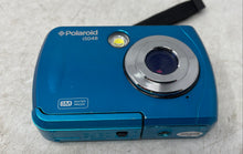 Load image into Gallery viewer, Polaroid iS048 Blue 16.0MP HDMI Waterproof Instant Digital Camera Not Tested