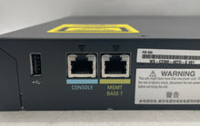 Load image into Gallery viewer, Cisco Anatel Catalyst WS C2360-Fan Black Network Switch Not Tested