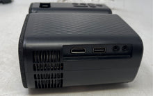 Load image into Gallery viewer, Tkisko T02 Black Compact Portable Video HDMI USB AV Home Theater Projector