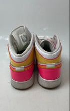 Load image into Gallery viewer, Nike Kids Air Jordan 1 Mid SE CV4611-100 Multicolor Sneaker Shoes Size 6.5Y