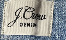 Load image into Gallery viewer, J.Crew Womens Light Blue Denim Stretch 5-Pocket Design Skinny Jeans Size 32