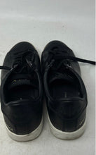 Load image into Gallery viewer, Armani Exchange Womens XDX032 XV161 Black & White Lace-Up Sneakers Shoes Size 6