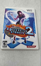 Load image into Gallery viewer, Dance Dance Revolution Hottest Party 2 Konami Nintendo Wii Video Game Disc
