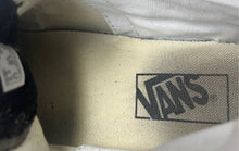 Load image into Gallery viewer, Vans Unisex Sk8-Hi Tapered Yellow And Black Lace-Up Sneaker Shoes Size M6.5-W8