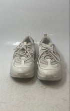 Load image into Gallery viewer, UGG Womens Calle Lace White Low Top Lace-Up Platform Sneaker Shoes Size 8