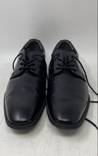 Load image into Gallery viewer, Alfani Mens Andrew 42101 Black Leather Square Toe Lace-Up Oxford Shoes Size 11 M