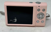 Load image into Gallery viewer, DC402 Pink 16X Powerful Zoom 48 MP Compact Digital Camera w/ Case Not Tested NCL