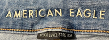 Load image into Gallery viewer, American Eagle Outfitters Womens Light Blue Pockets Denim Skinny Jeans Size 8