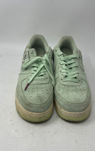 Load image into Gallery viewer, Nike Mens Air Force 1 Low BQ9044-300 Light Green Purple Lace-Up Sneaker Shoes 11