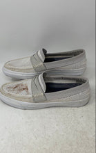 Load image into Gallery viewer, Cole Haan Mens Pinch Weekender LX C28006 White Stitchlite Loafer Shoes Size 8M