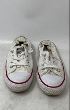 Load image into Gallery viewer, Converse Womens Chuck Taylor All Star Shoreline 537084F White Sneaker Shoes Sz 8