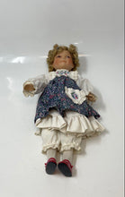 Load image into Gallery viewer, Diana Effner Girls 32BI Short Hair Multicolor Fashion Collector Doll
