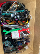 Load image into Gallery viewer, Variety of Vision Glasses and Sunglasses 5 Lbs. + 2.3 oz Box