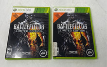 Load image into Gallery viewer, Lot Of 4 Pcs Assorted Xbox 360 Mixed Genre Action And Adventure Video Games