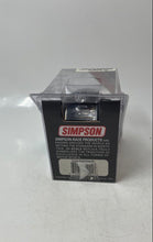 Load image into Gallery viewer, Simpson NASCAR Collector Helmet Dale Earnhardt Goodwrench Display Model