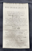Load image into Gallery viewer, Authentic Burberry London Mens Dark Blue Pockets Dress Pants Size 52R-36R