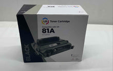 Load image into Gallery viewer, LD Black Laser Toner Cartridge Compatible With HP 81A CF281A Not Tested