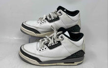 Load image into Gallery viewer, Nike Kids Air Jordan 3 Retro Multicolor Lace-Up Sneaker Shoes Size 6.5Y