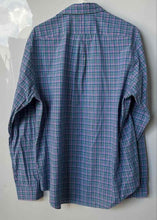 Load image into Gallery viewer, Ralph Lauren Mens Multicolor Collared Long Sleeve Button-Up Shirt Size Large