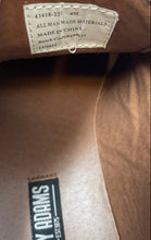 Load image into Gallery viewer, Stacy Adams Boys Dickinson 43418-221 Brown Lace-Up Oxford Dress Shoes Size 4 M