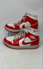 Load image into Gallery viewer, Nike Womens Air Jordan 1 Mid BQ6472-116 Multicolor Basketball Shoes Size 7.5