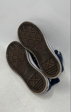 Load image into Gallery viewer, Converse Unisex CT All Star Hi M9622 White And Navy Blue Sneaker Shoes Sz M5 W7