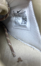 Load image into Gallery viewer, Nike Womens Air Force 1 '07 LX Beige Low Top Lace-Up Sneaker Shoes Size 6.5