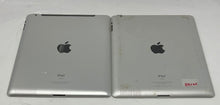 Load image into Gallery viewer, Lot Of 2 Pcs Apple iPad Mixed Models iOS Tablets Not Tested Locked For Parts